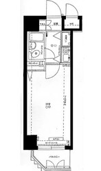 サニークレスト湘南平塚の物件間取画像